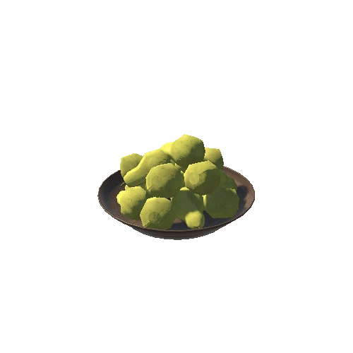 Pear Plate